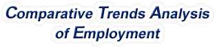 Colorado - Comparative Trends Analysis of Total Employment, 1969-2022